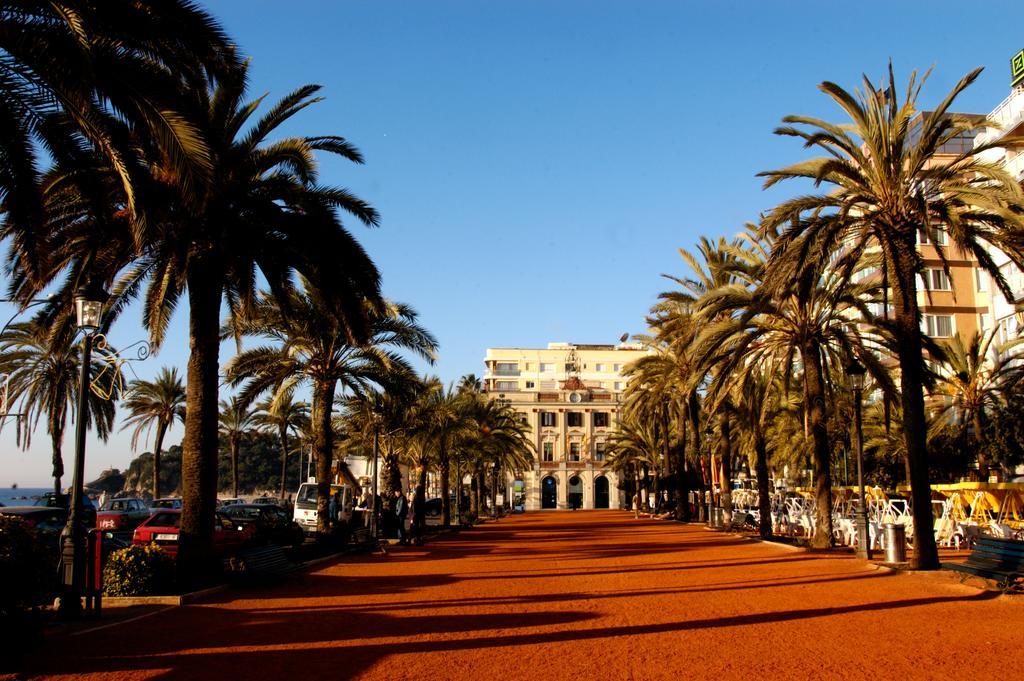 Hotel Sunshine Park Lloret de Mar Eksteriør bilde