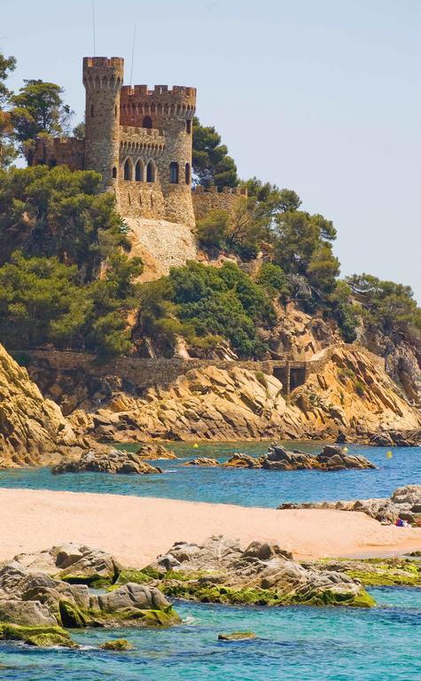 Hotel Sunshine Park Lloret de Mar Eksteriør bilde