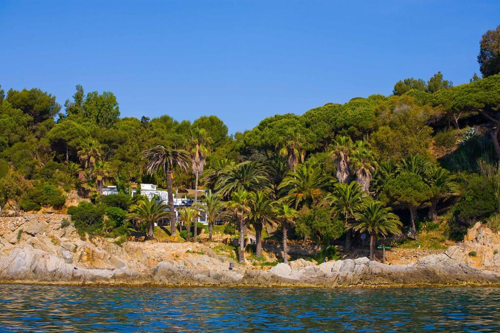 Hotel Sunshine Park Lloret de Mar Eksteriør bilde