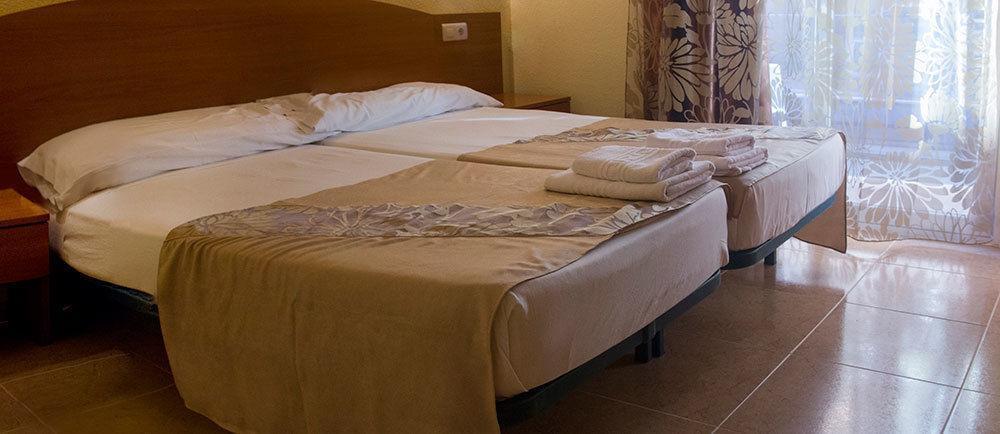 Hotel Sunshine Park Lloret de Mar Eksteriør bilde