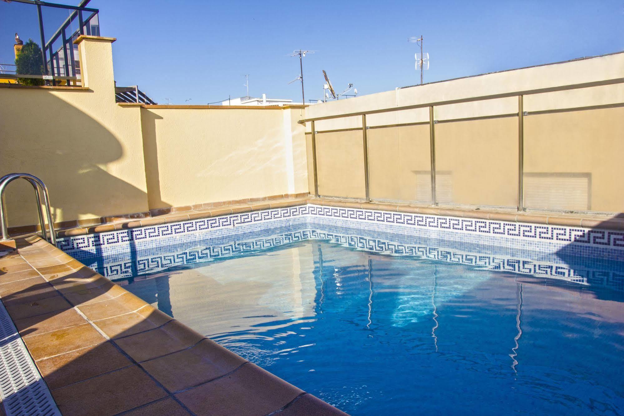 Hotel Sunshine Park Lloret de Mar Eksteriør bilde