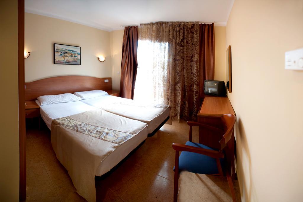Hotel Sunshine Park Lloret de Mar Eksteriør bilde