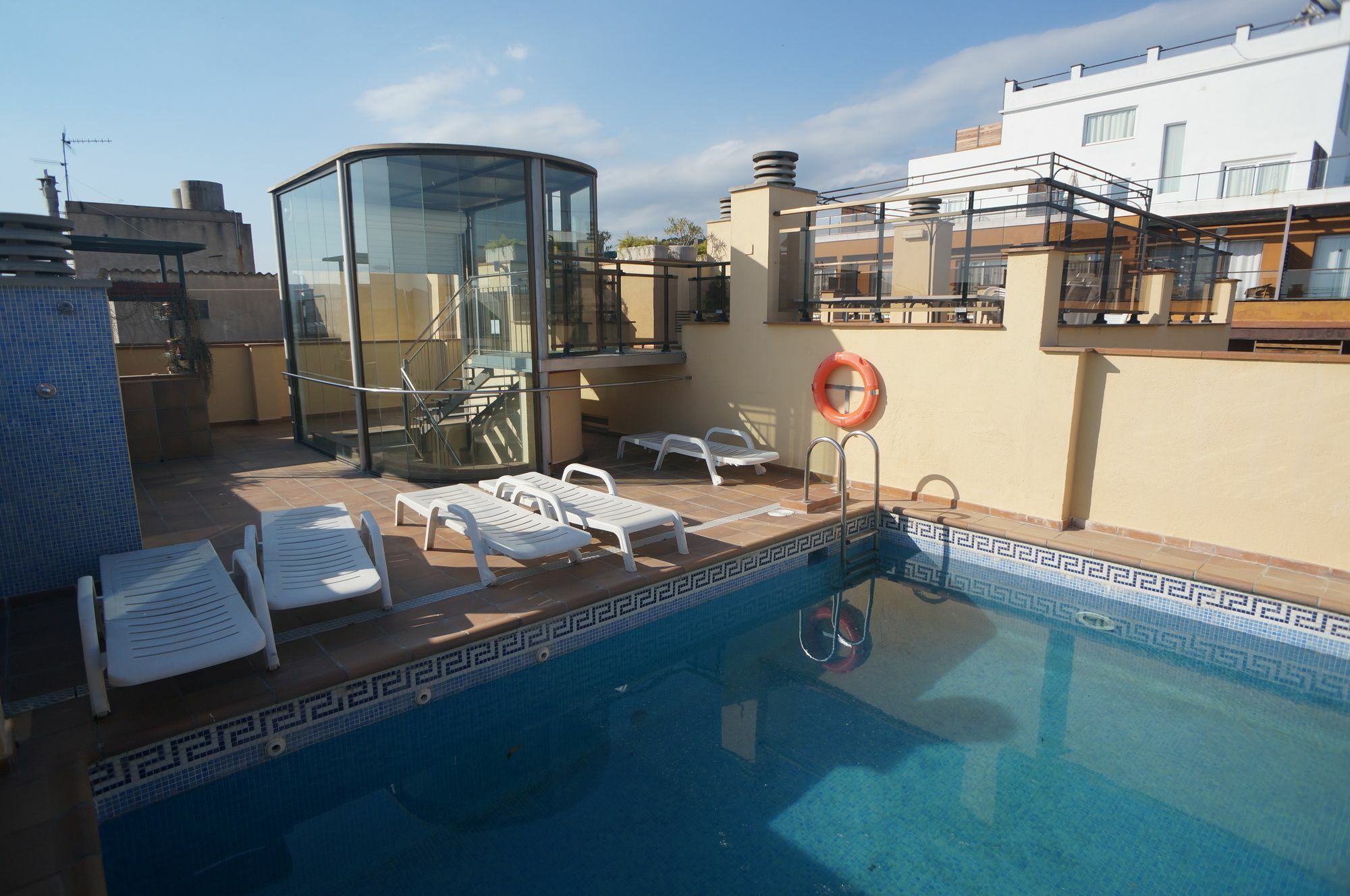 Hotel Sunshine Park Lloret de Mar Eksteriør bilde