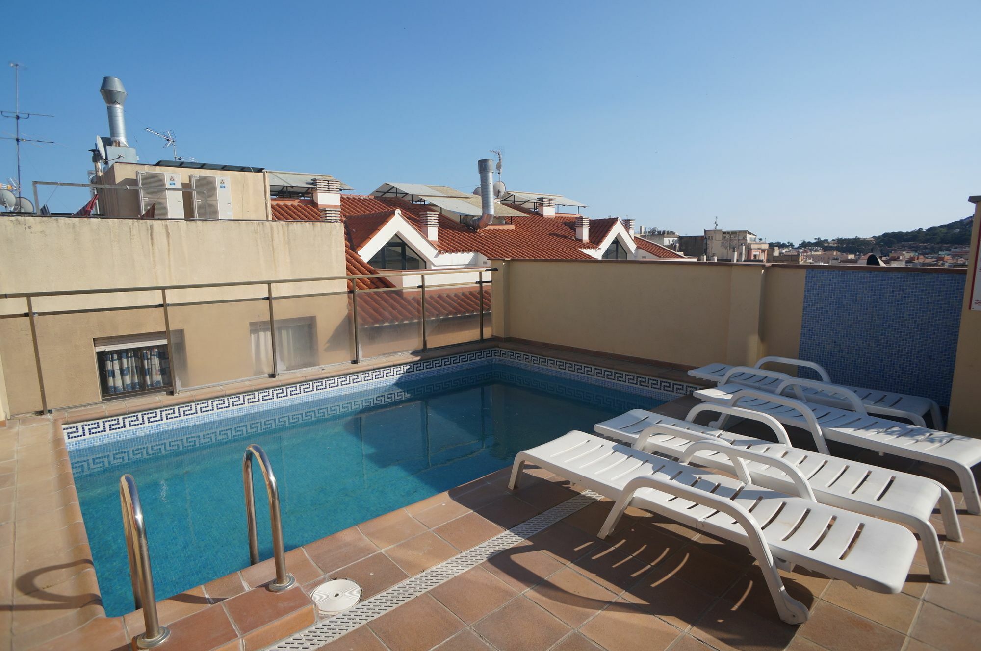 Hotel Sunshine Park Lloret de Mar Eksteriør bilde