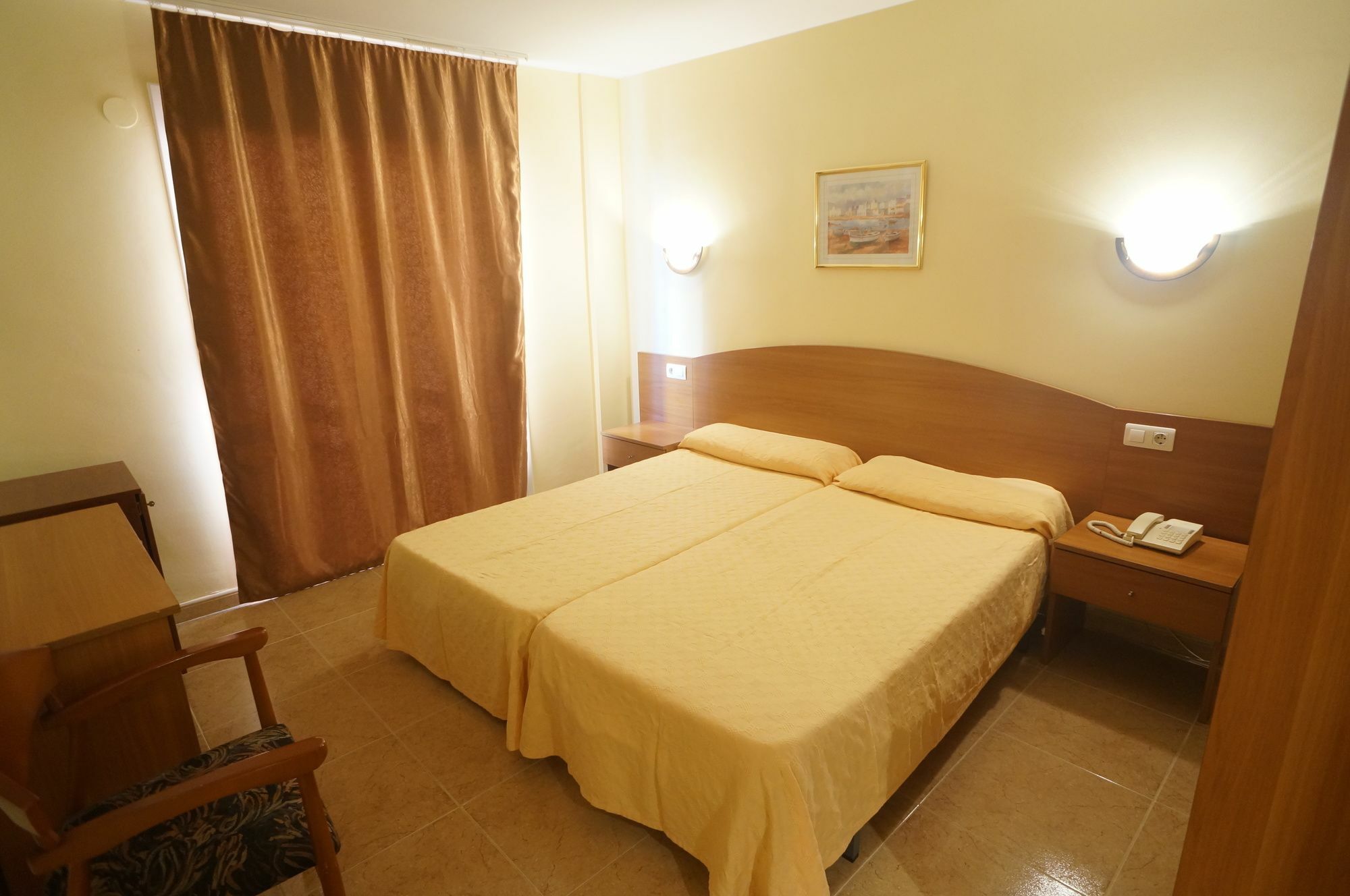 Hotel Sunshine Park Lloret de Mar Eksteriør bilde