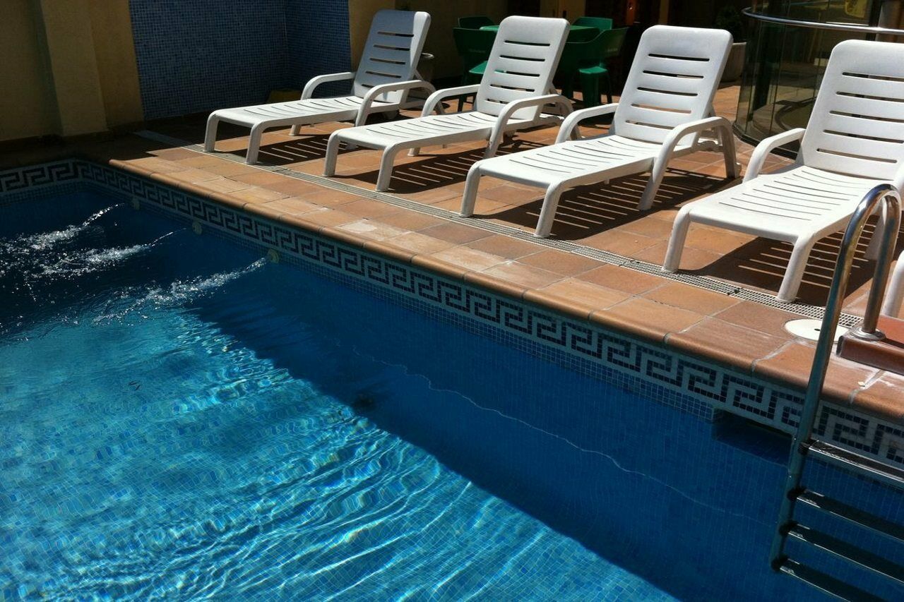 Hotel Sunshine Park Lloret de Mar Eksteriør bilde
